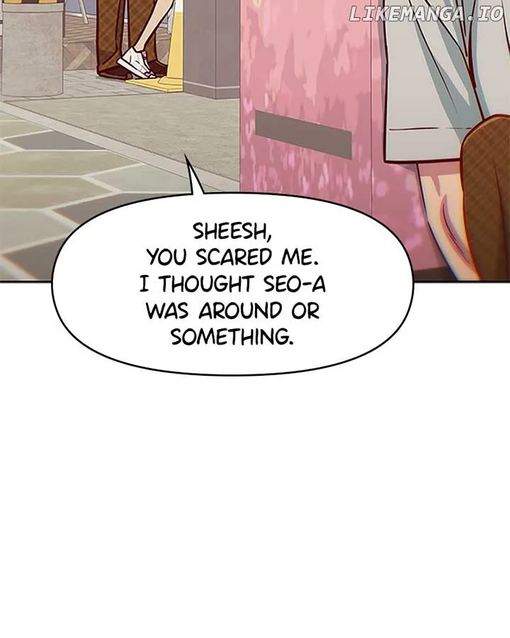 I’m the Only One Bullied by the New High School Student Chapter 33 page 105
