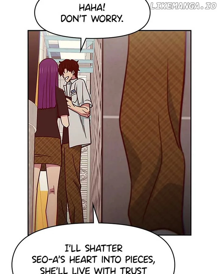 I’m the Only One Bullied by the New High School Student Chapter 33 page 96