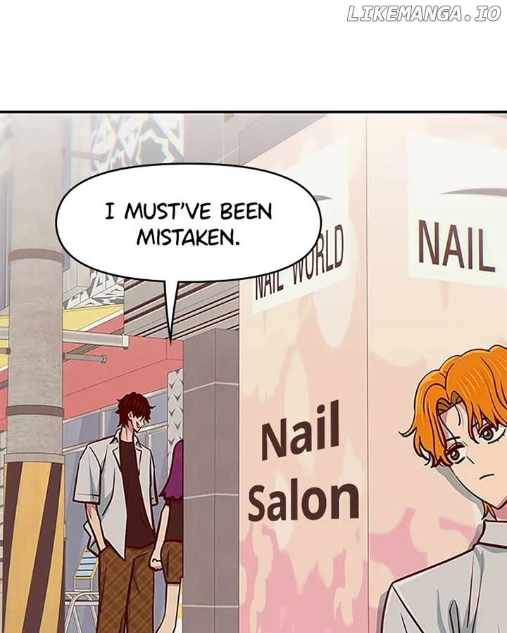 I’m the Only One Bullied by the New High School Student Chapter 33 page 104