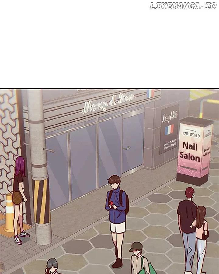 I’m the Only One Bullied by the New High School Student Chapter 33 page 101