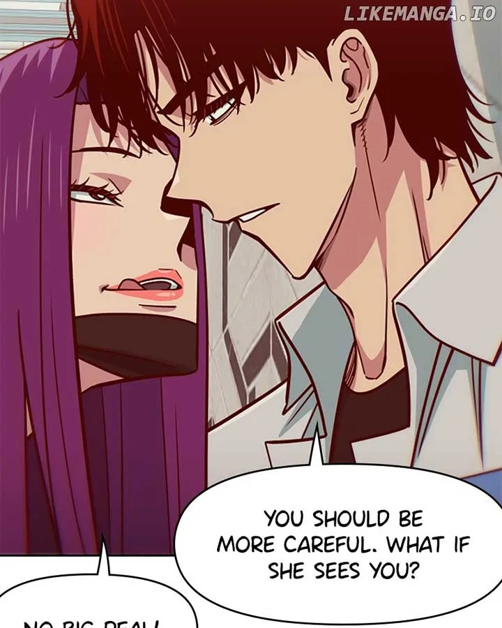 I’m the Only One Bullied by the New High School Student Chapter 33 page 86