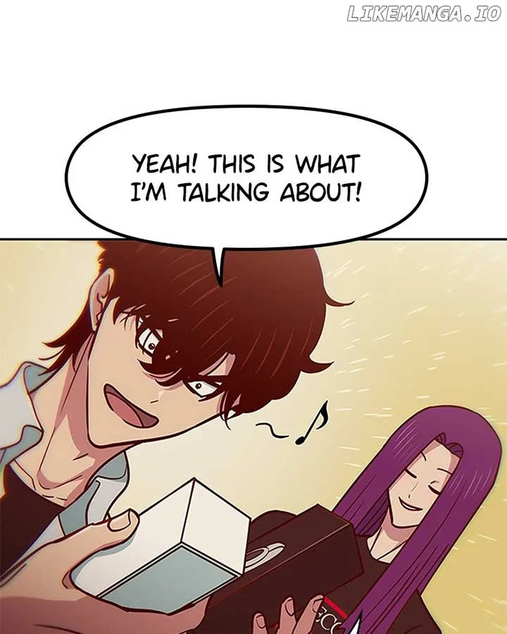 I’m the Only One Bullied by the New High School Student Chapter 33 page 94