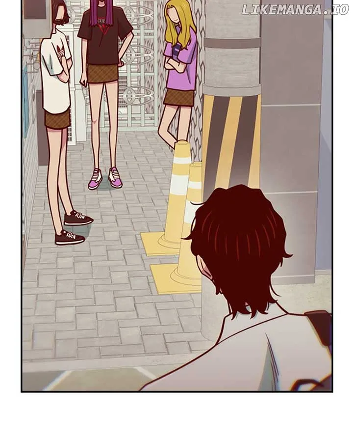 I’m the Only One Bullied by the New High School Student Chapter 33 page 82