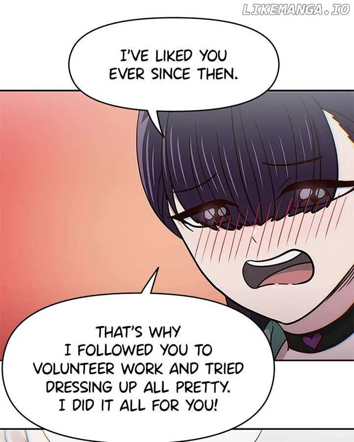 I’m the Only One Bullied by the New High School Student Chapter 34 page 112