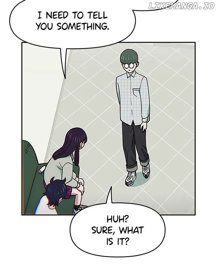 I’m the Only One Bullied by the New High School Student Chapter 34 page 104
