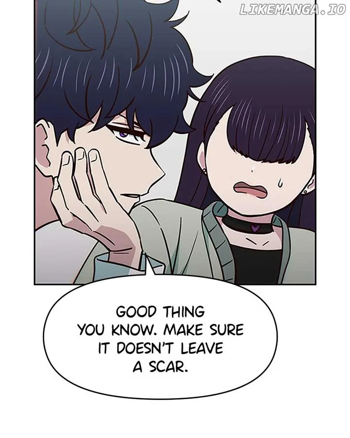 I’m the Only One Bullied by the New High School Student Chapter 34 page 71