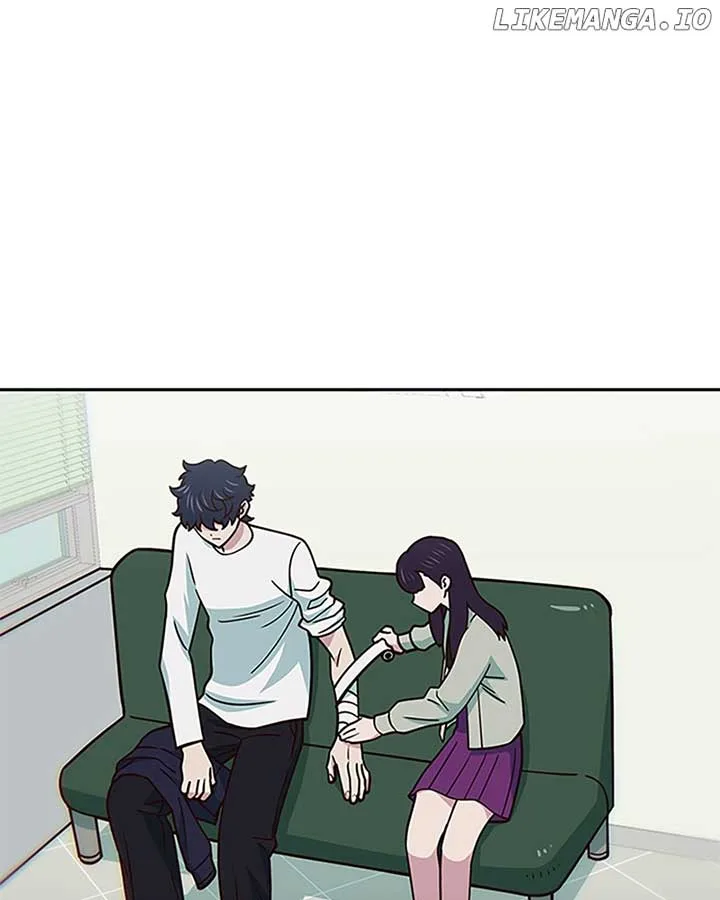 I’m the Only One Bullied by the New High School Student Chapter 34 page 69