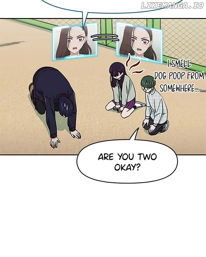 I’m the Only One Bullied by the New High School Student Chapter 34 page 59