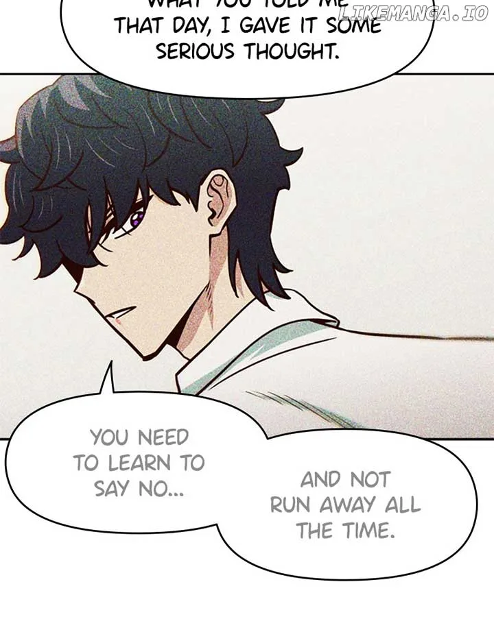 I’m the Only One Bullied by the New High School Student Chapter 34 page 83