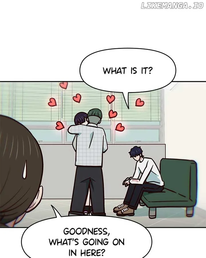 I’m the Only One Bullied by the New High School Student Chapter 34 page 124