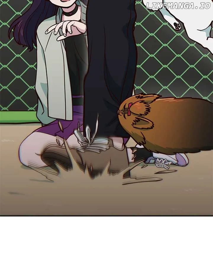 I’m the Only One Bullied by the New High School Student Chapter 34 page 17
