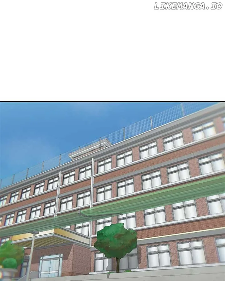 I’m the Only One Bullied by the New High School Student Chapter 34 page 127