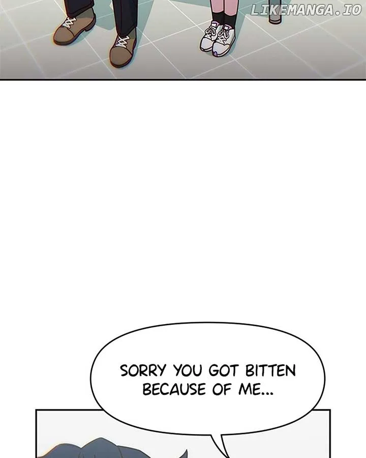 I’m the Only One Bullied by the New High School Student Chapter 34 page 70