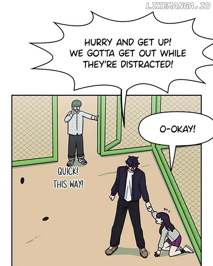 I’m the Only One Bullied by the New High School Student Chapter 34 page 32