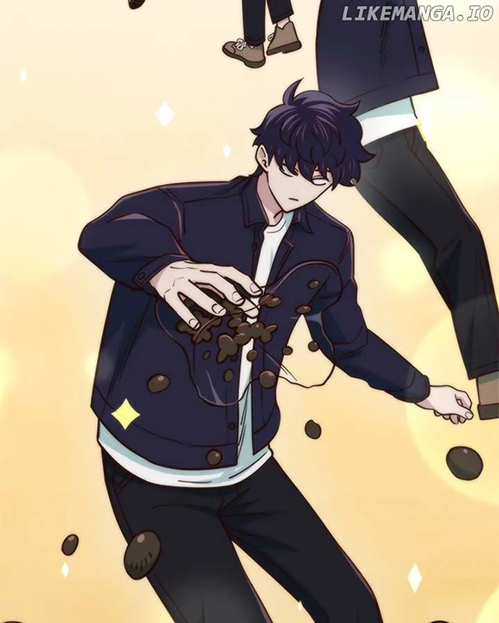 I’m the Only One Bullied by the New High School Student Chapter 34 page 29