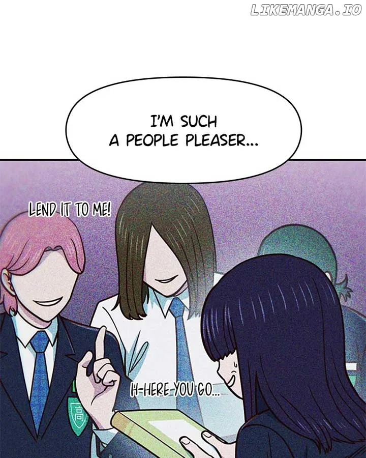 I’m the Only One Bullied by the New High School Student Chapter 34 page 81