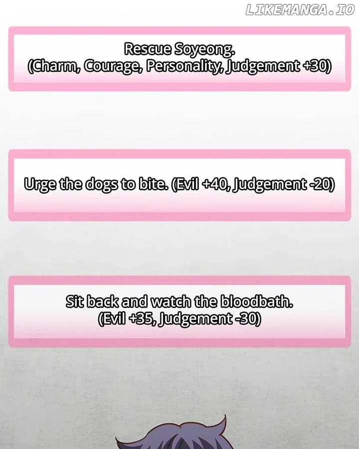 I’m the Only One Bullied by the New High School Student Chapter 34 page 6