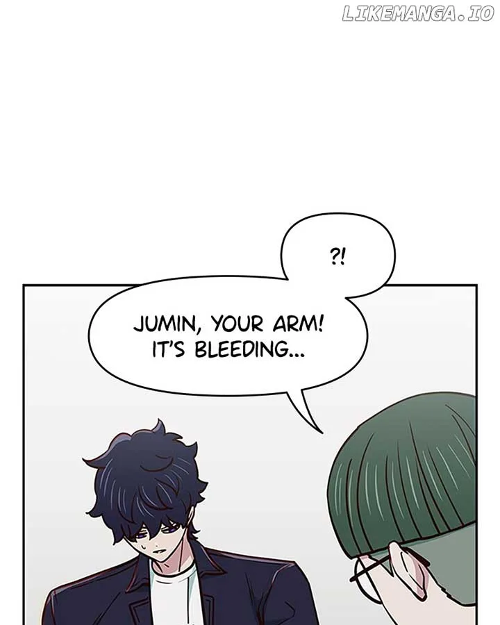 I’m the Only One Bullied by the New High School Student Chapter 34 page 60