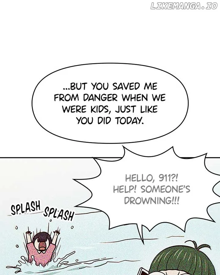 I’m the Only One Bullied by the New High School Student Chapter 34 page 110