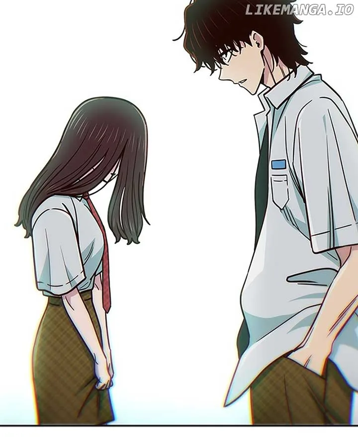 I’m the Only One Bullied by the New High School Student Chapter 34 page 134