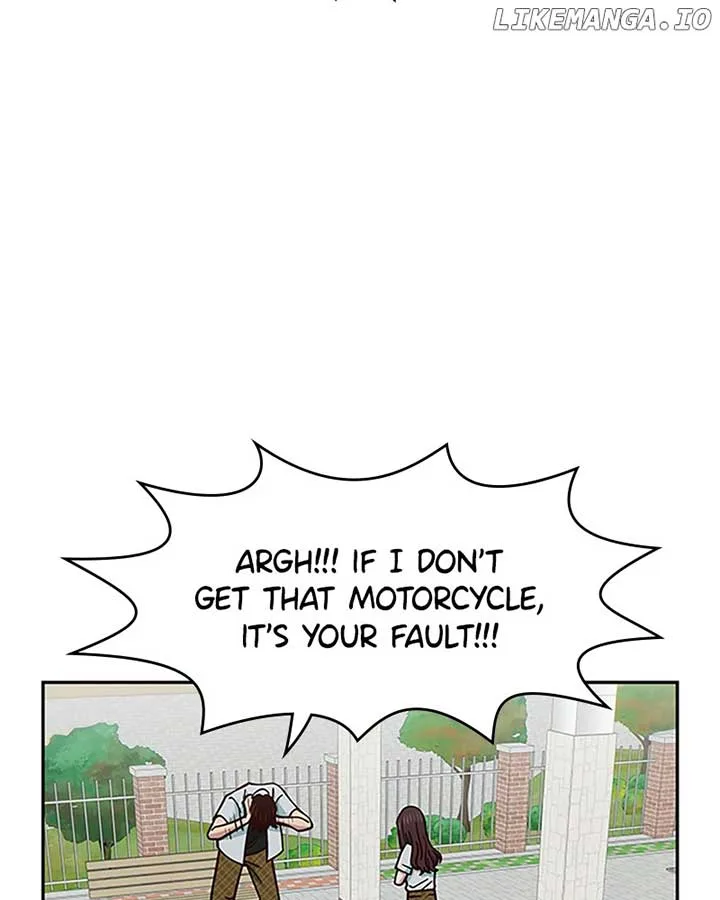 I’m the Only One Bullied by the New High School Student Chapter 35 page 25