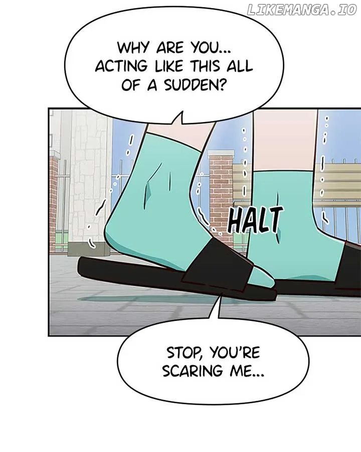 I’m the Only One Bullied by the New High School Student Chapter 35 page 32