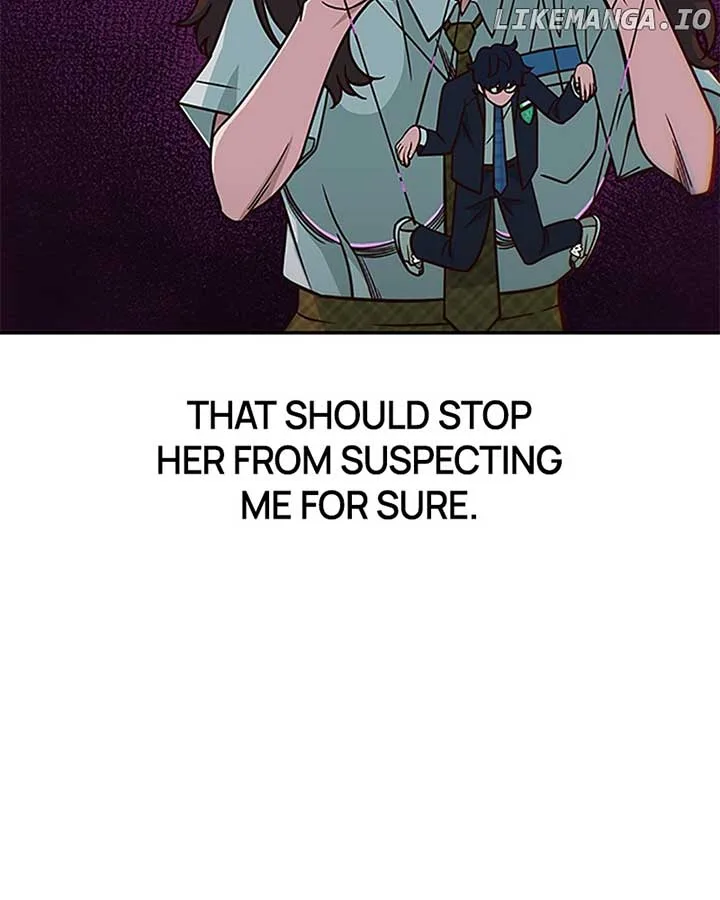 I’m the Only One Bullied by the New High School Student Chapter 36 page 56