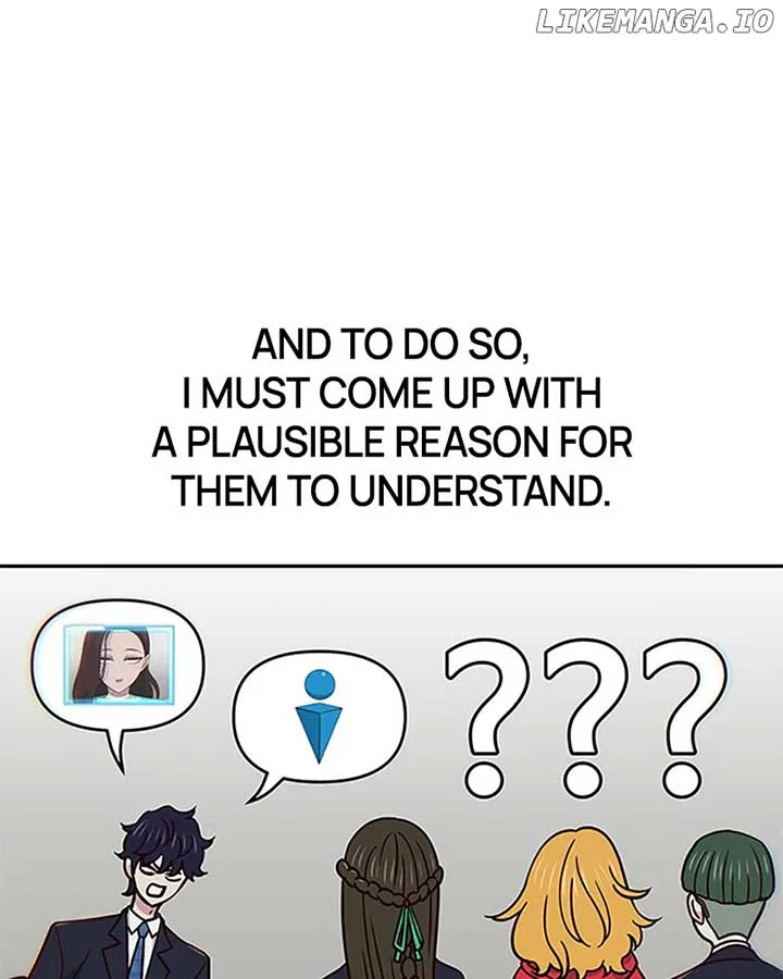 I’m the Only One Bullied by the New High School Student Chapter 36 page 57