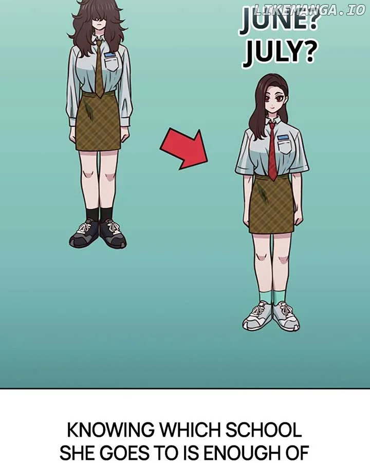 I’m the Only One Bullied by the New High School Student Chapter 36 page 33