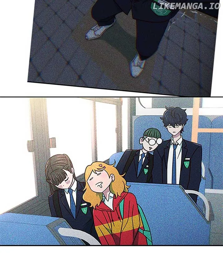 I’m the Only One Bullied by the New High School Student Chapter 36 page 52