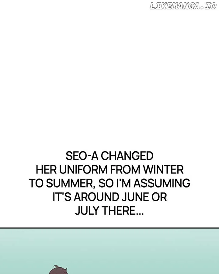 I’m the Only One Bullied by the New High School Student Chapter 36 page 32