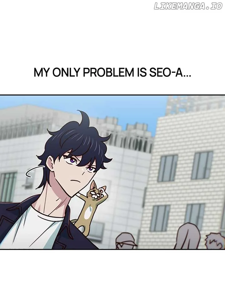 I’m the Only One Bullied by the New High School Student Chapter 36 page 31