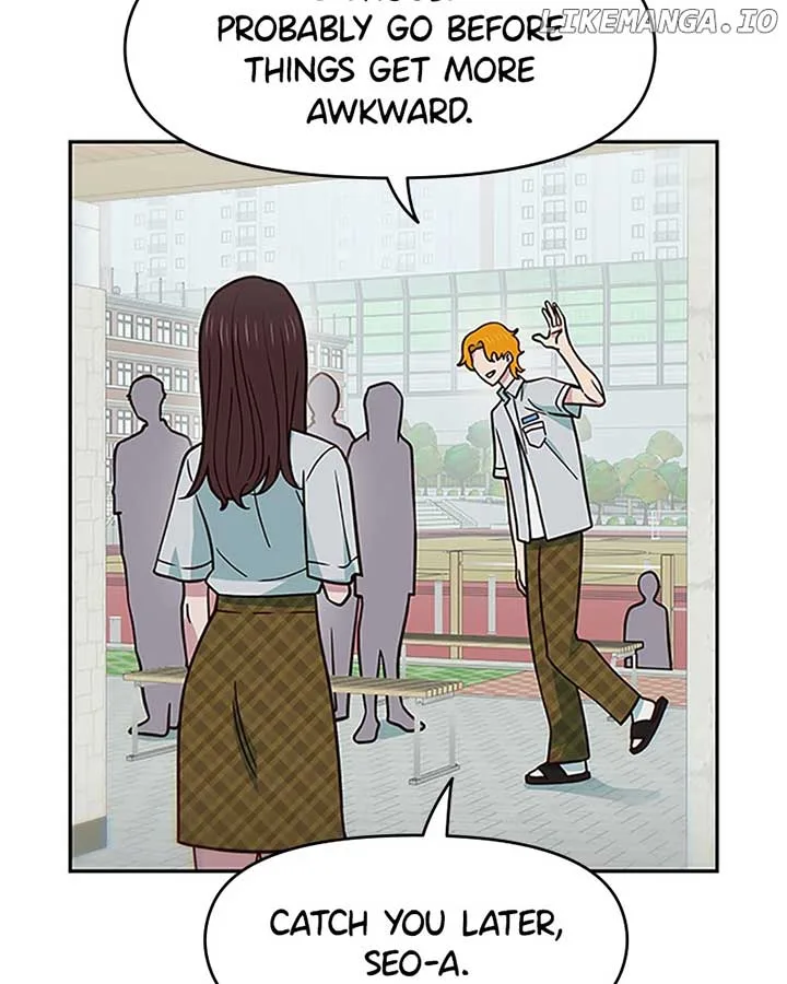 I’m the Only One Bullied by the New High School Student Chapter 36 page 22