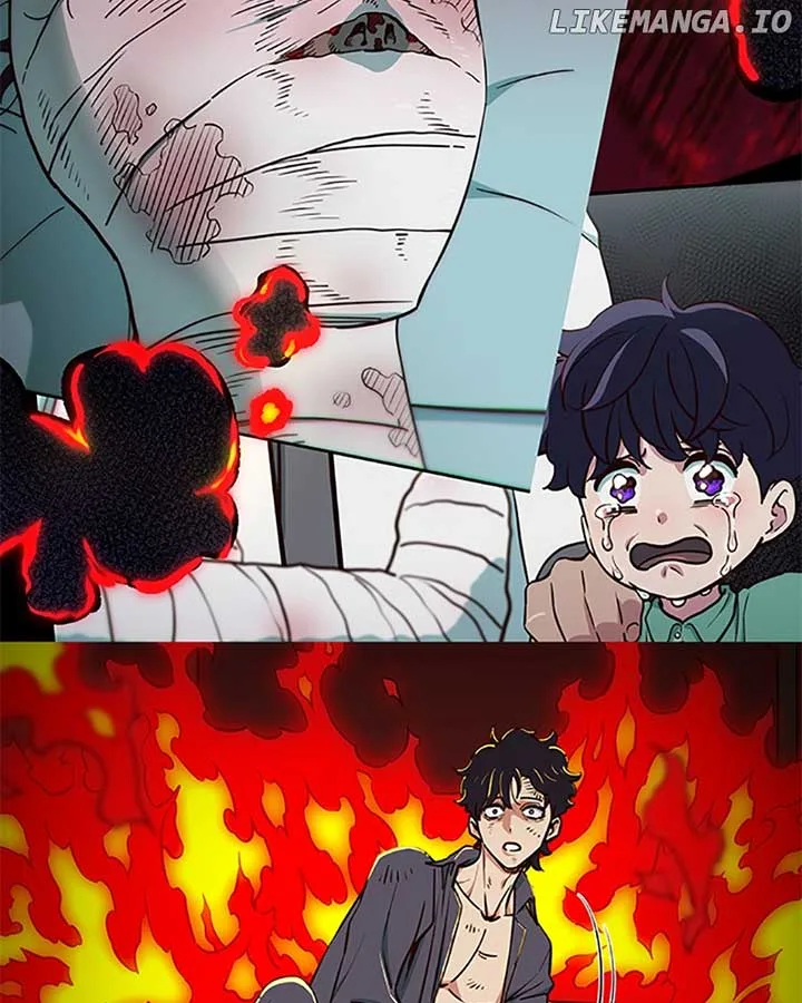 I’m the Only One Bullied by the New High School Student Chapter 36 page 83
