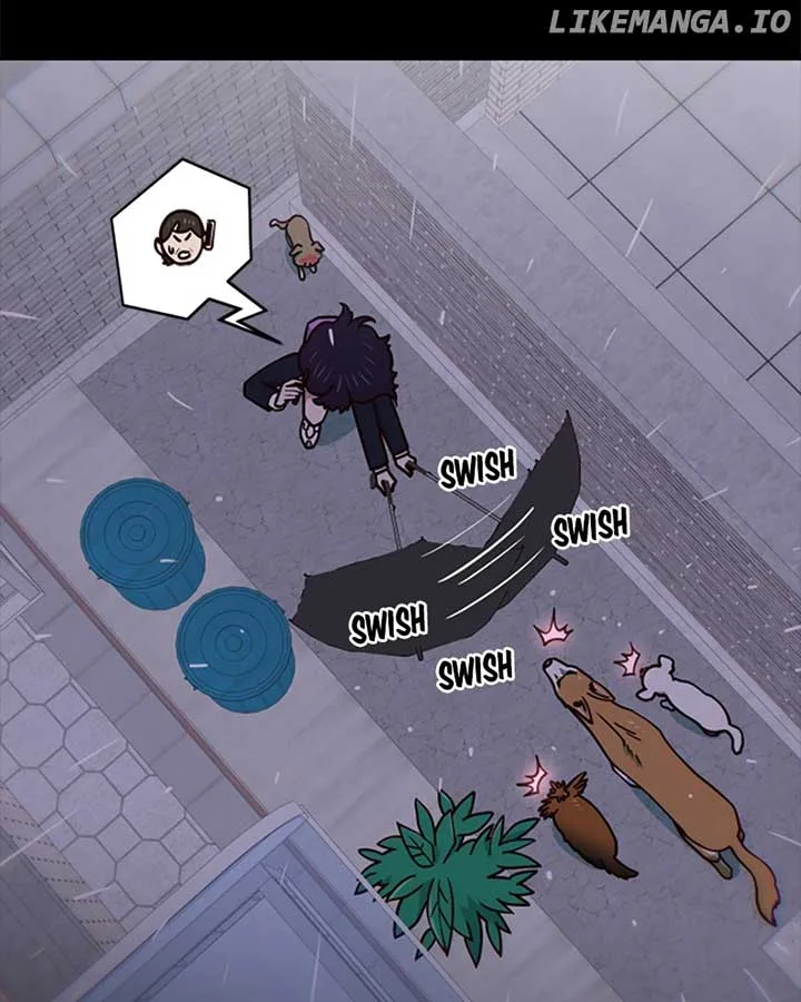 I’m the Only One Bullied by the New High School Student Chapter 35 page 73