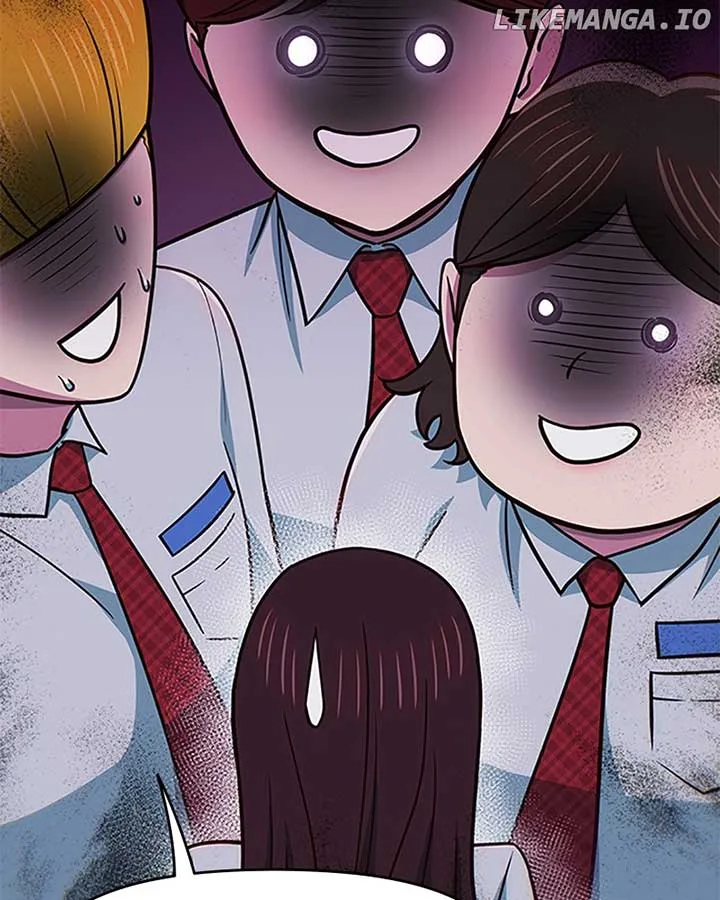 I’m the Only One Bullied by the New High School Student Chapter 36 page 112