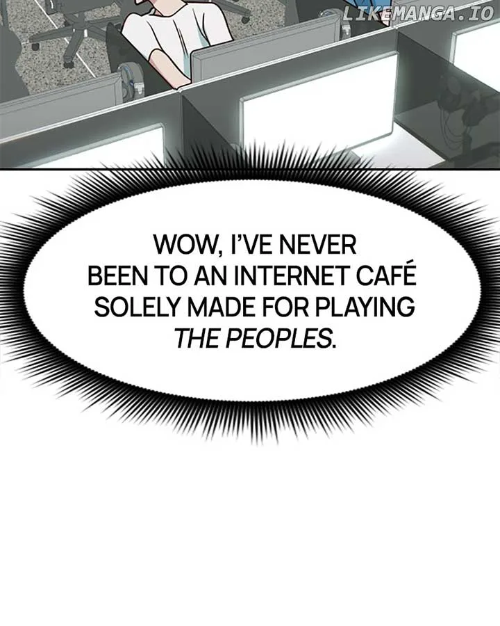 I’m the Only One Bullied by the New High School Student Chapter 36 page 117