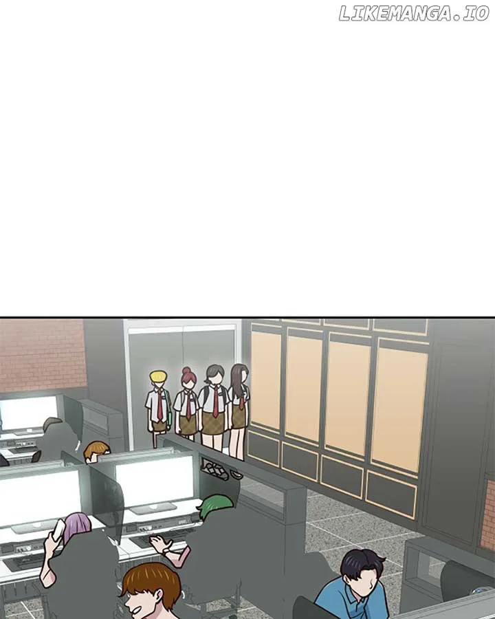 I’m the Only One Bullied by the New High School Student Chapter 36 page 116