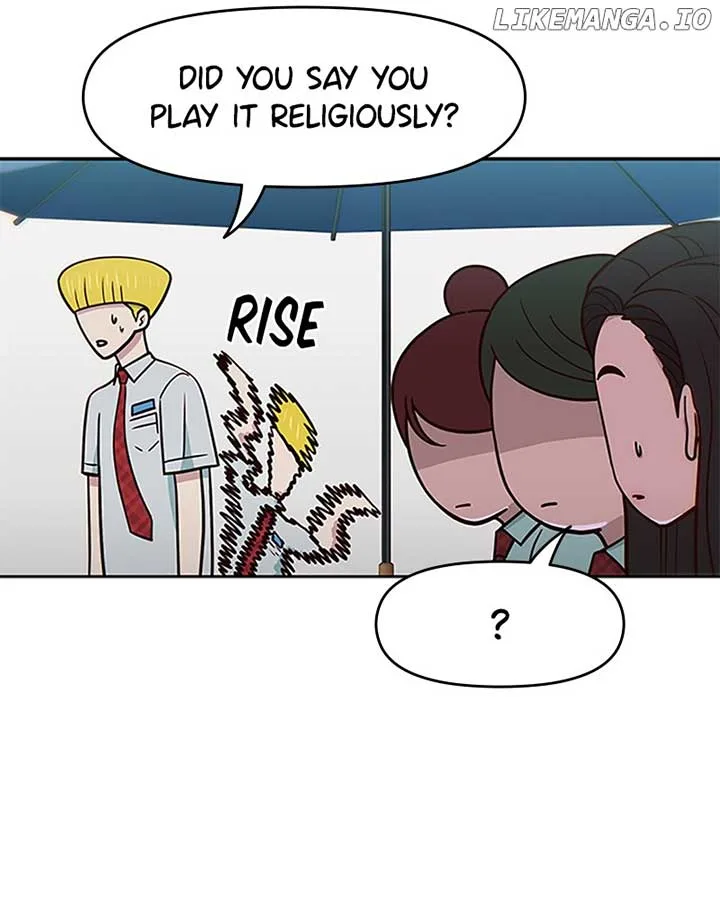 I’m the Only One Bullied by the New High School Student Chapter 36 page 110