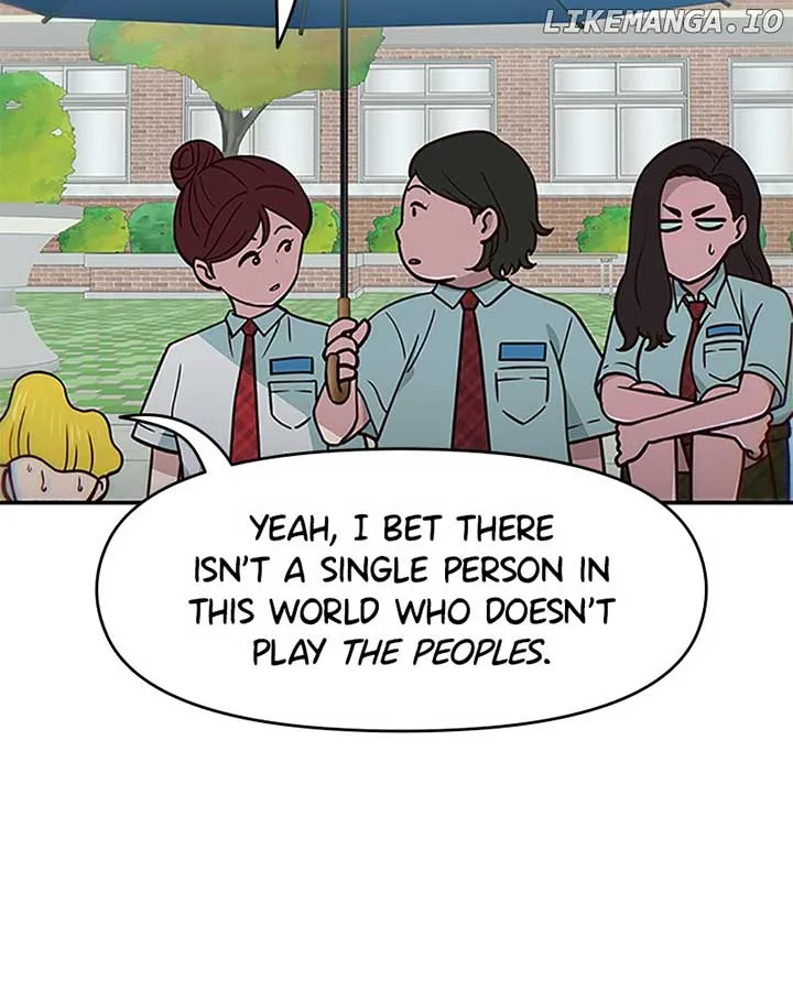 I’m the Only One Bullied by the New High School Student Chapter 36 page 107