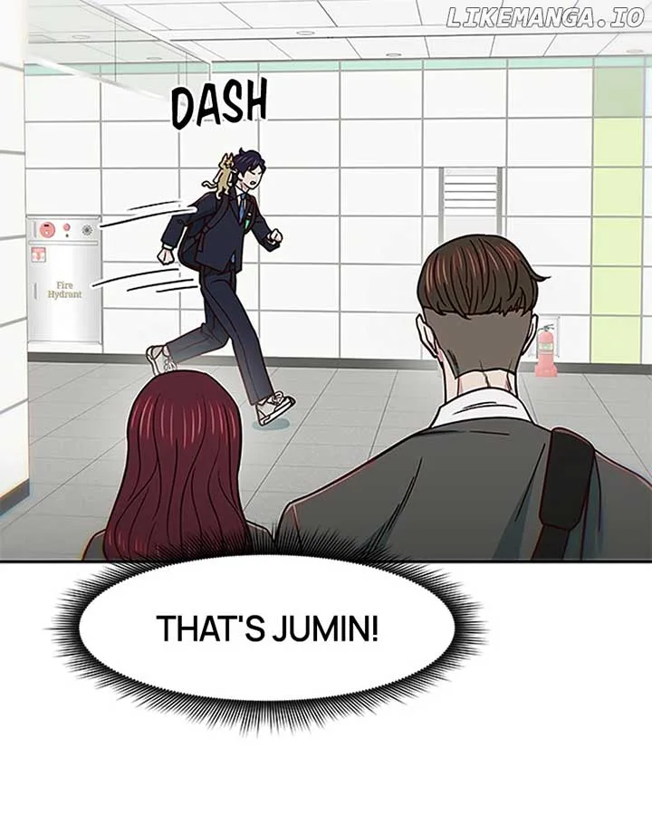 I’m the Only One Bullied by the New High School Student Chapter 36 page 155