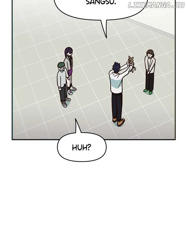 I’m the Only One Bullied by the New High School Student Chapter 35 page 86
