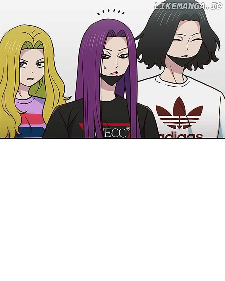 I’m the Only One Bullied by the New High School Student Chapter 35 page 96