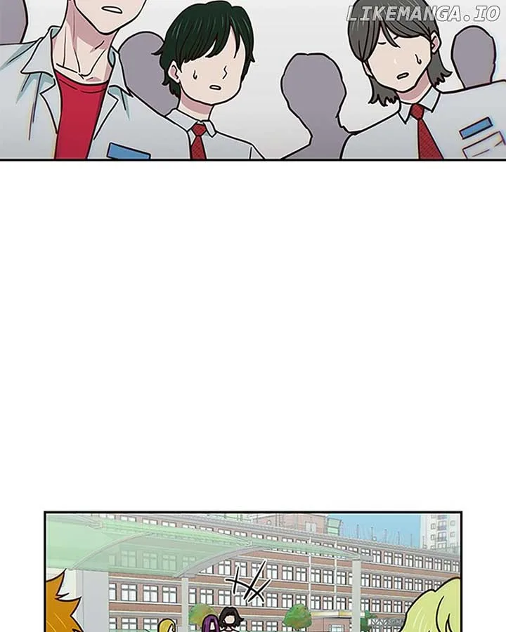 I’m the Only One Bullied by the New High School Student Chapter 35 page 94
