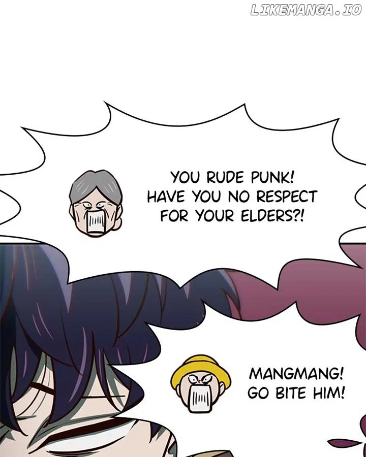 I’m the Only One Bullied by the New High School Student Chapter 37 page 24