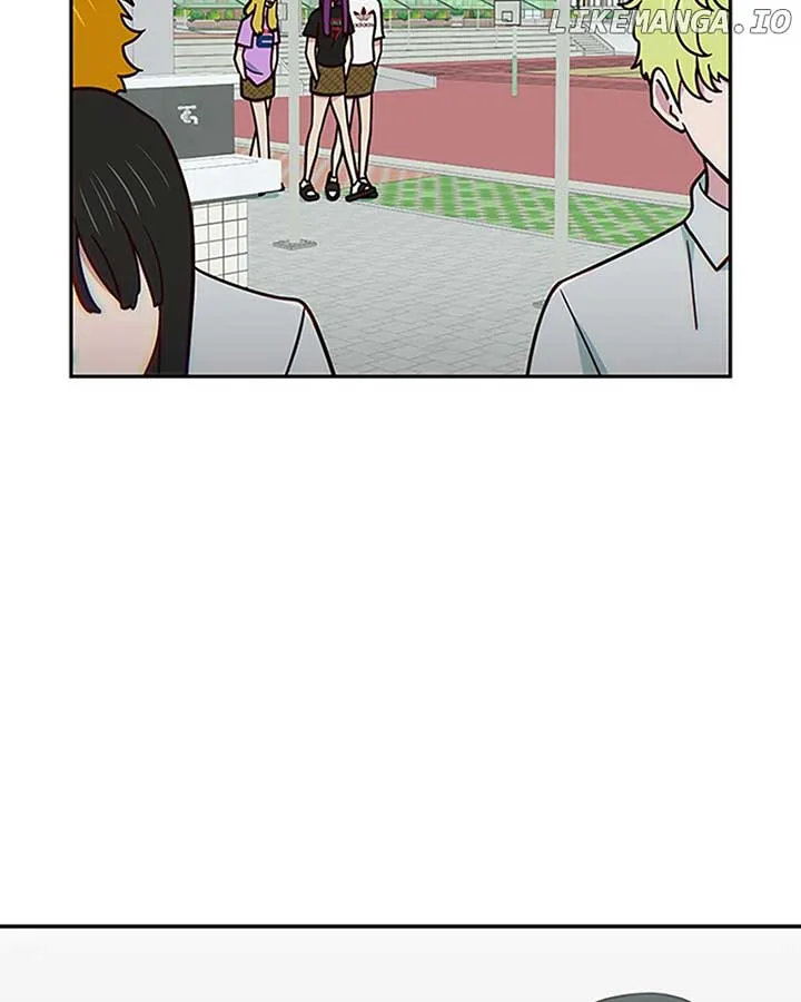 I’m the Only One Bullied by the New High School Student Chapter 35 page 95