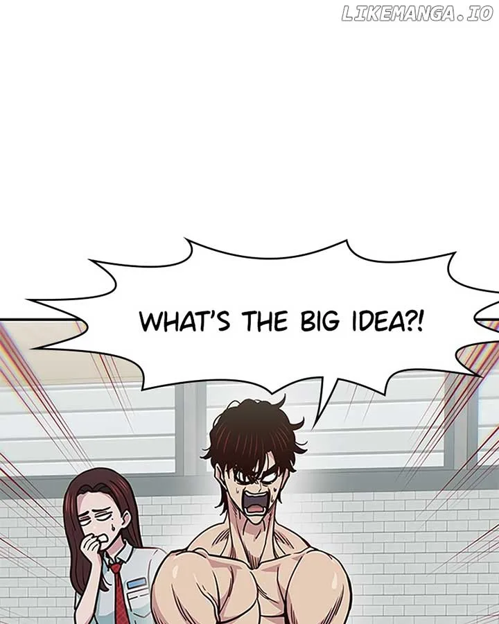 I’m the Only One Bullied by the New High School Student Chapter 35 page 98