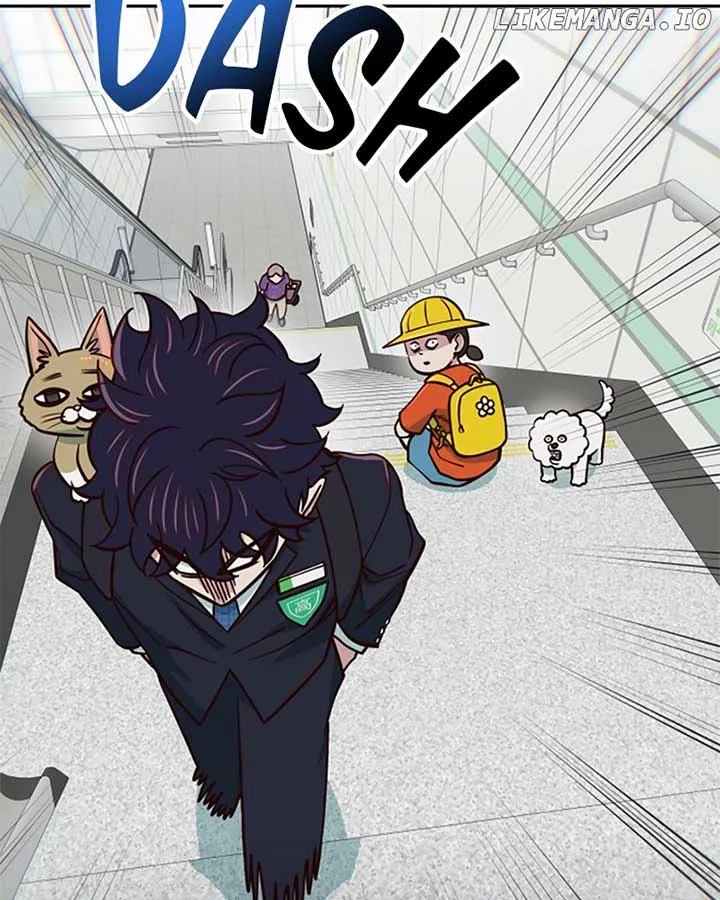 I’m the Only One Bullied by the New High School Student Chapter 37 page 19