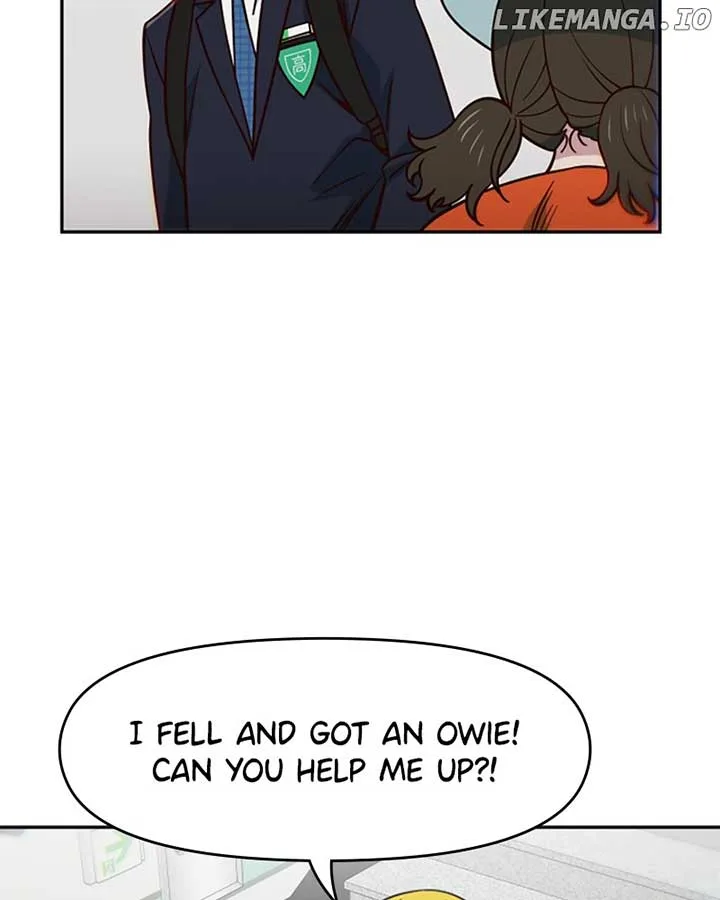 I’m the Only One Bullied by the New High School Student Chapter 37 page 17