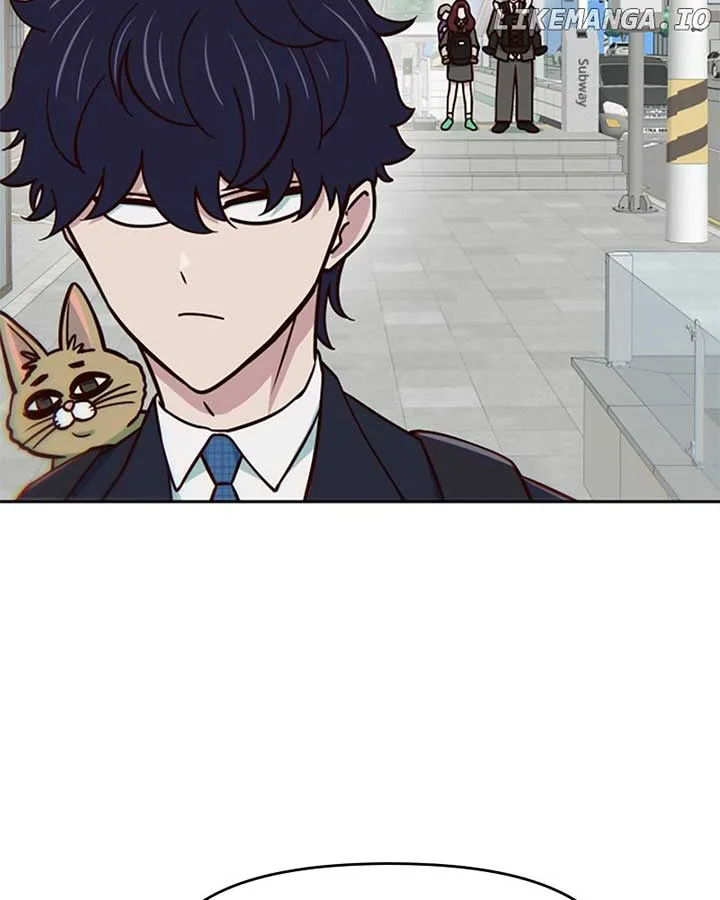 I’m the Only One Bullied by the New High School Student Chapter 37 page 30